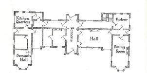 Floor plans | Mid-Tudor Manor