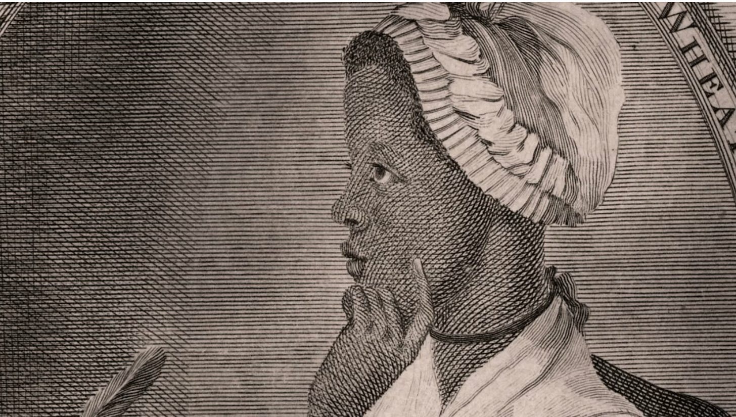 Photo of Phyllis Wheatley