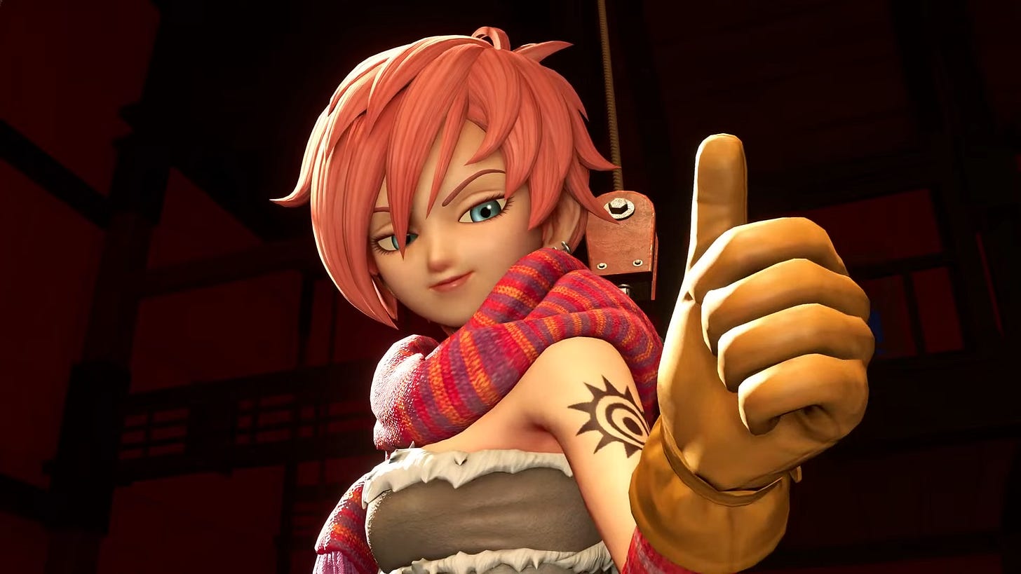 Dragon Quest 12 Beyond Dreams announced, replacing the previous version of the JRPG as Square Enix hits the reset button | GamesRadar+ Dragon Quest 12 Beyond Dreams announced, replacing the previous version of the JRPG as Square Enix hits the reset button | GamesRadar+