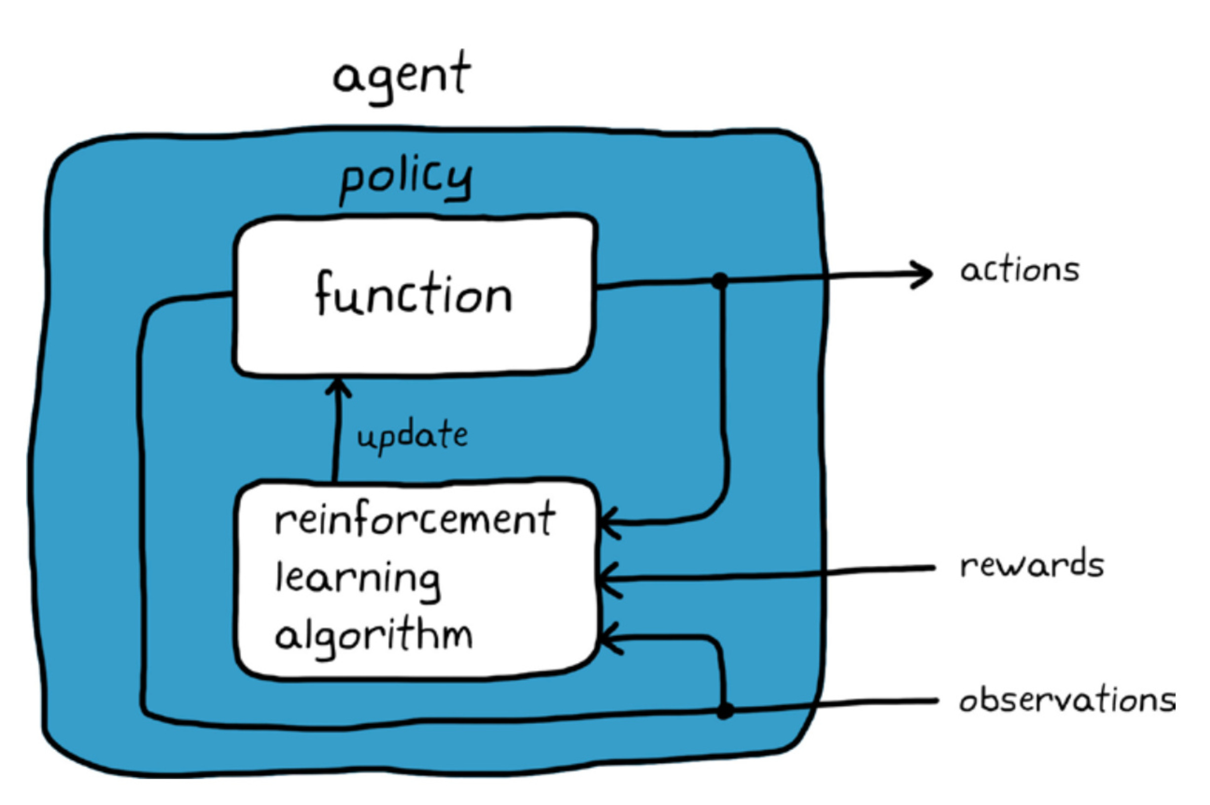 Core ML algorithms: An overview