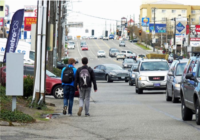 Aurora Avenue: Can a Lost Opportunity Be Regained? » The Urbanist