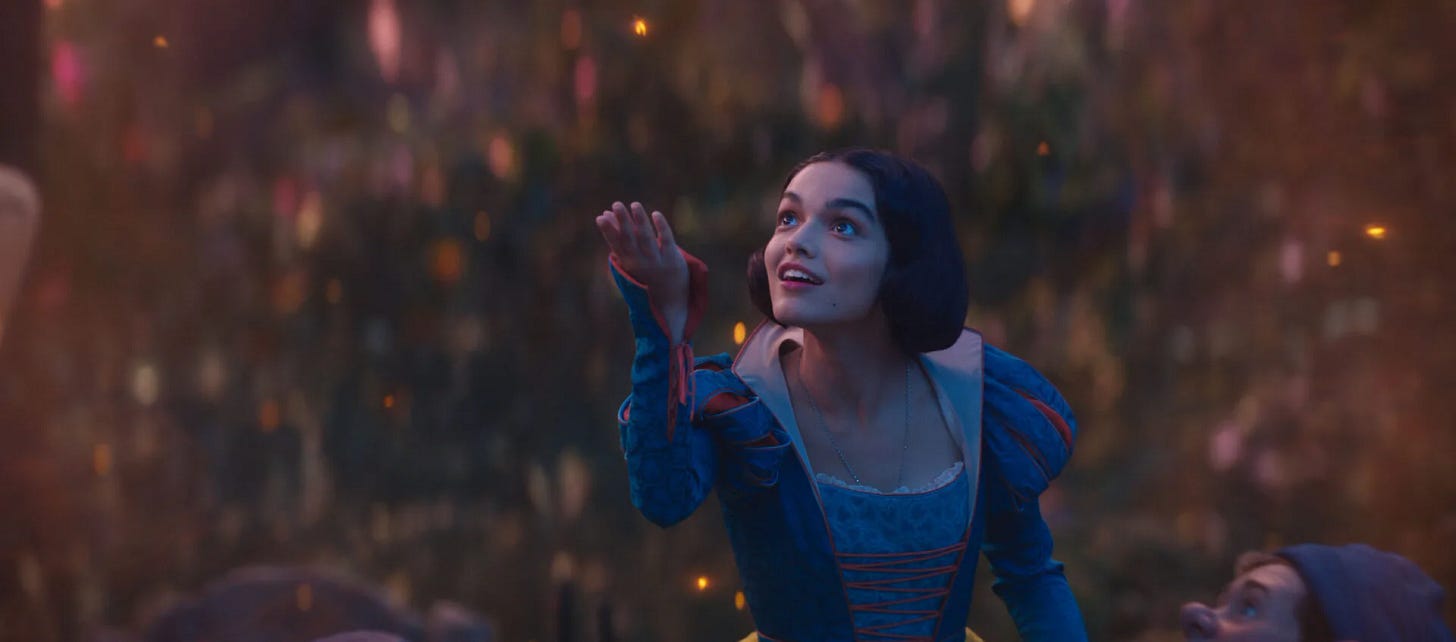 Snow White' Live-Action Final Runtime Revealed (Exclusive)