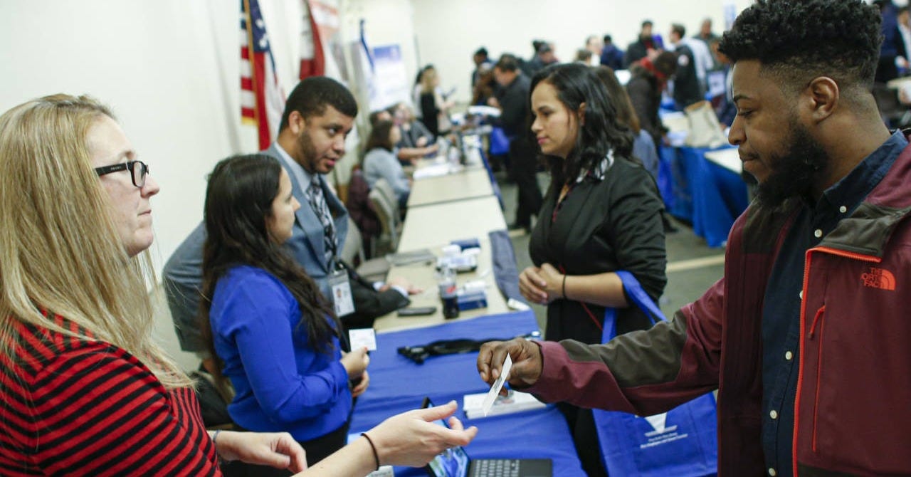 A Couple Mysteries in Otherwise Pristine Jobs Report - WSJ A Couple Mysteries in Otherwise Pristine Jobs Report - WSJ