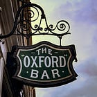 The Oxford Bar – So basic, so charming