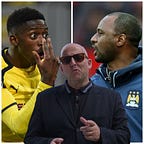 Revista de la Liga with Graham Hunter