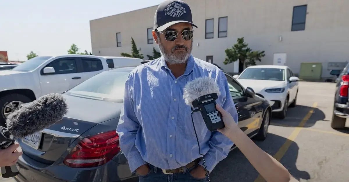 ICE Detains Former Kansas Mayor Following Illegal Voting Case