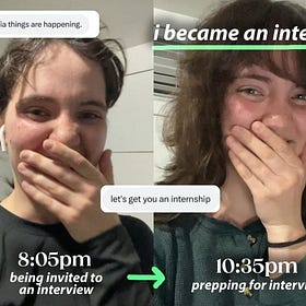 How to get a job in 24 hours