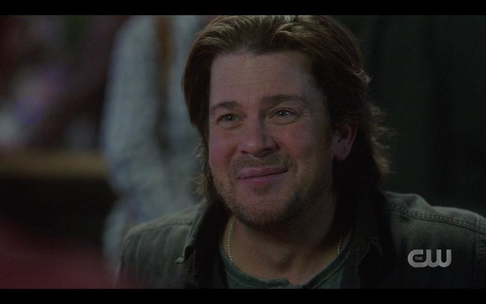 Lee caught as not good ole boy for Dean Winchester 1507 Lee caught as not good ole boy for Dean Winchester 1507