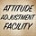 Attitude Adjustment Facility