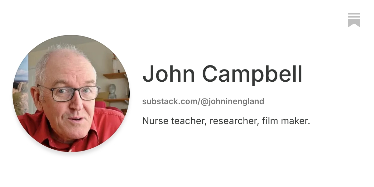 John Campbell | Substack