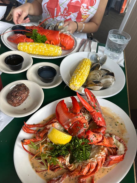 The Lobster Pot - Ptown, MA