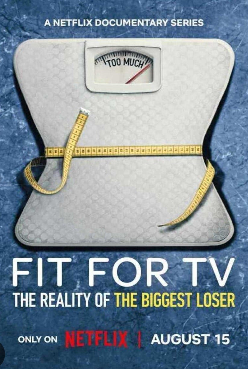 May be an image of television and text