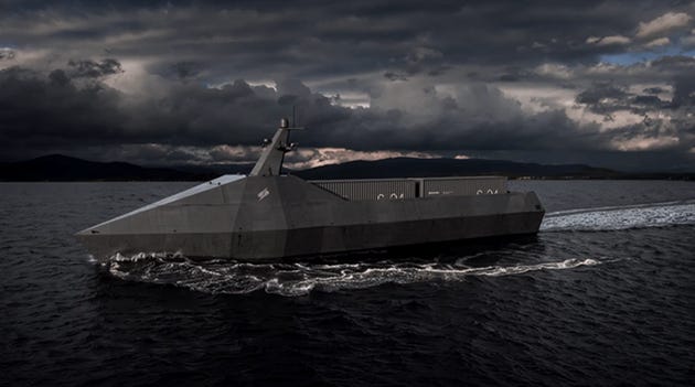 Saronic Marauder image Saronic Marauder image