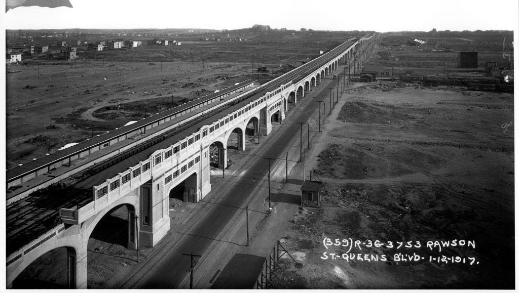 How one subway line changed New York forever