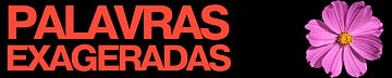 PALAVRAS EXAGERADAS
