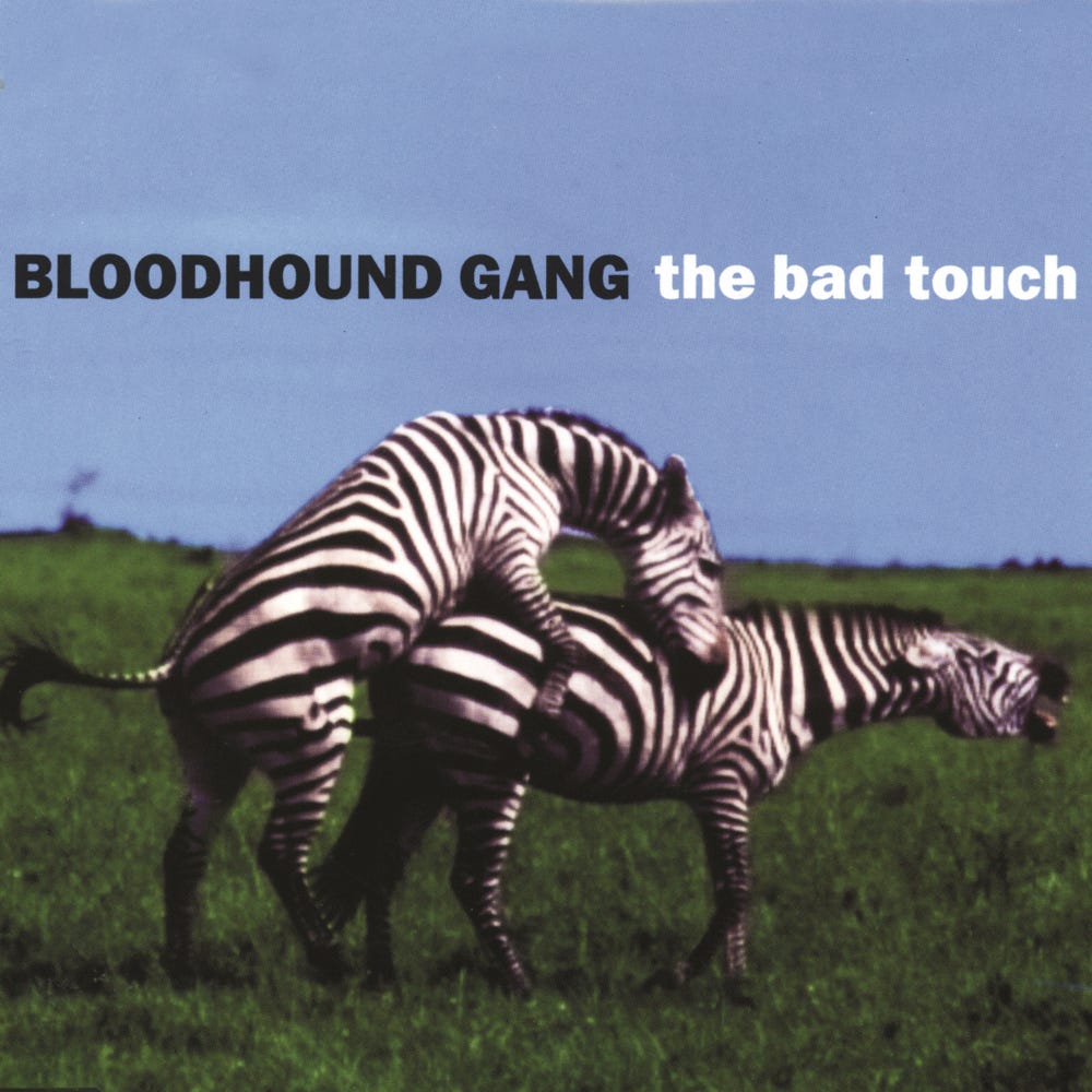 Bloodhound Gang – The Bad Touch Lyrics | Genius Lyrics
