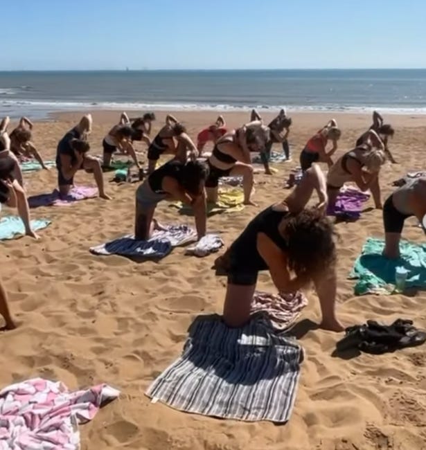 Drag Bingo, Beach Workouts + Children's Literary Festival