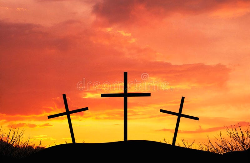 328 Three Crosses Sunrise Stock Photos - Free & Royalty-Free Stock Photos  from Dreamstime