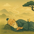 Carefree thinking according to the Taoists