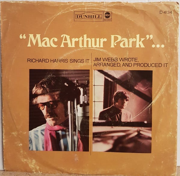 A record cover of a person

AI-generated content may be incorrect.