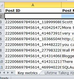 delete a row in excel delete a row in excel