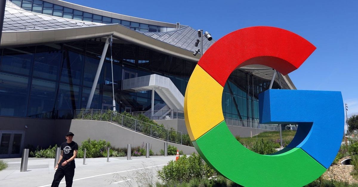 Google opens futuristic Mountain View campus where 4,000 will work | The  Seattle Times