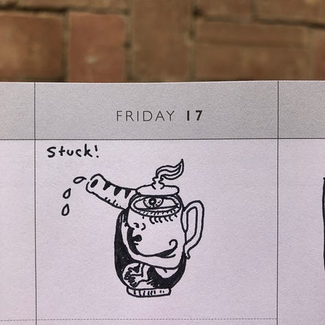 Daily doodles