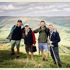 What Walking Barefoot With Friends Taught Me About Being Alive
