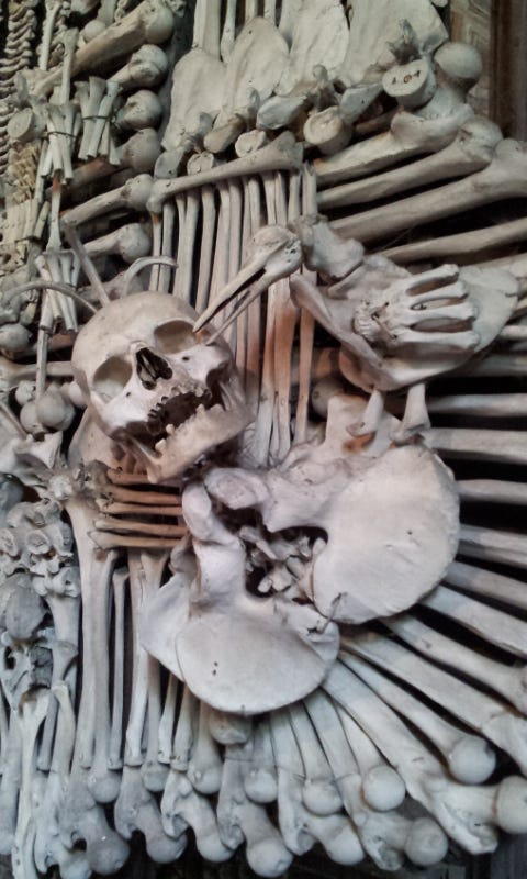 The ossuary or Bone Church in Kutna Hora – Prague Blog The ossuary or Bone Church in Kutna Hora – Prague Blog