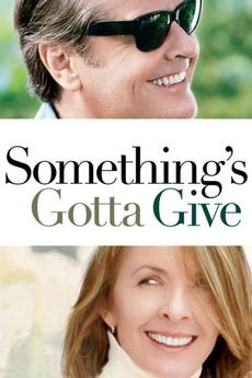 Something's Gotta Give (2003) directed by Nancy Meyers • Reviews, film +  cast • Letterboxd