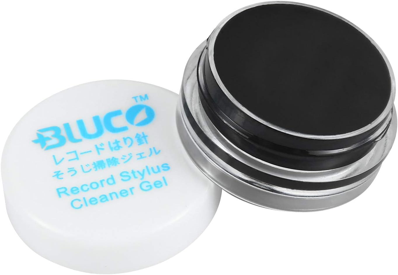 Turntable Stylus Cleaner, Phonograph Needle Cleaner Gel Pencil Cleaner Anti  Static Recorder Stylus Cleaner,Stylus Dust Buster,Black: Amazon.co.uk: ...