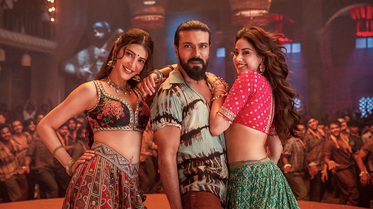 Janhvi Kapoor's portrayal in Peddi deserves a broader conversation