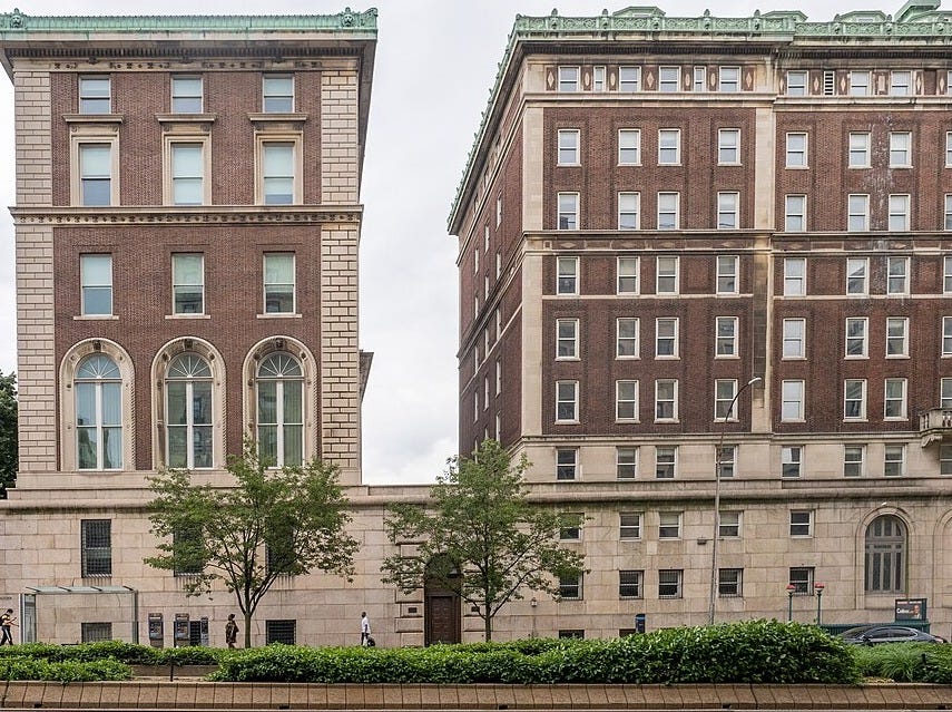 File:Columbia University Graduate School of Journalism - Pulitzer Hall (51241934879).jpg File:Columbia University Graduate School of Journalism - Pulitzer Hall (51241934879).jpg