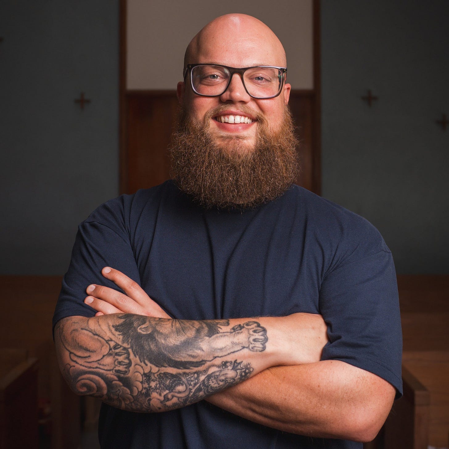 Zach Lambert - Lead Pastor | Join Our Community Today ...