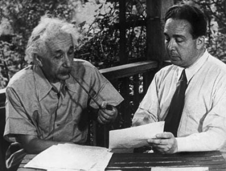 Einstein-Szilard Letter - Nuclear Museum