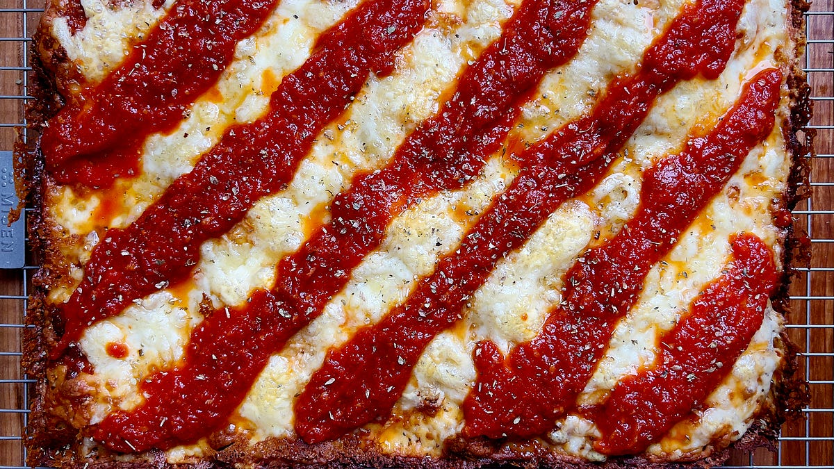 (My) Detroit-Style Pizza Recipe - by Andrew Janjigian