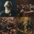 Putting Darwin on Trial
