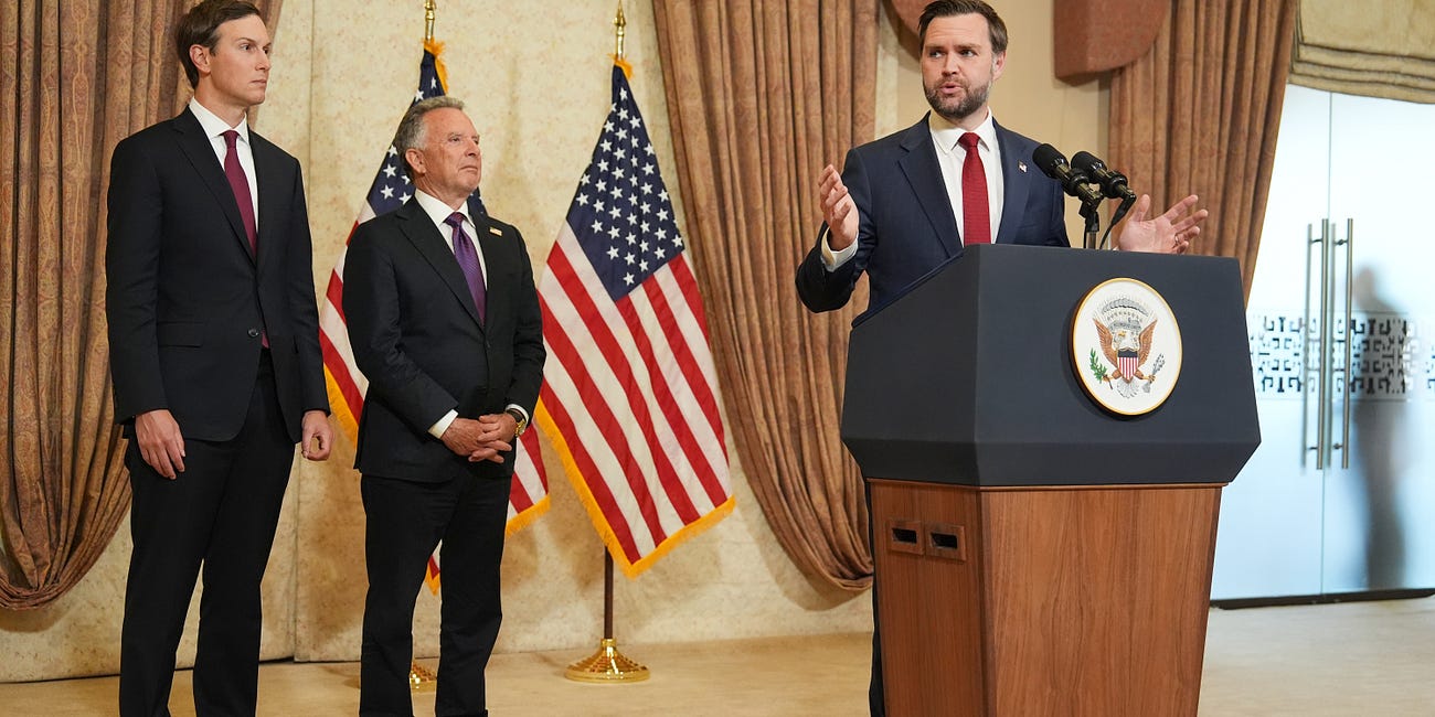 Trump's ‘grand bargain’ rejects Iran's longstanding compromise