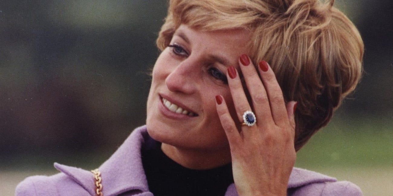 Why Princess Catherine's Engagement Ring Belongs In a Museum