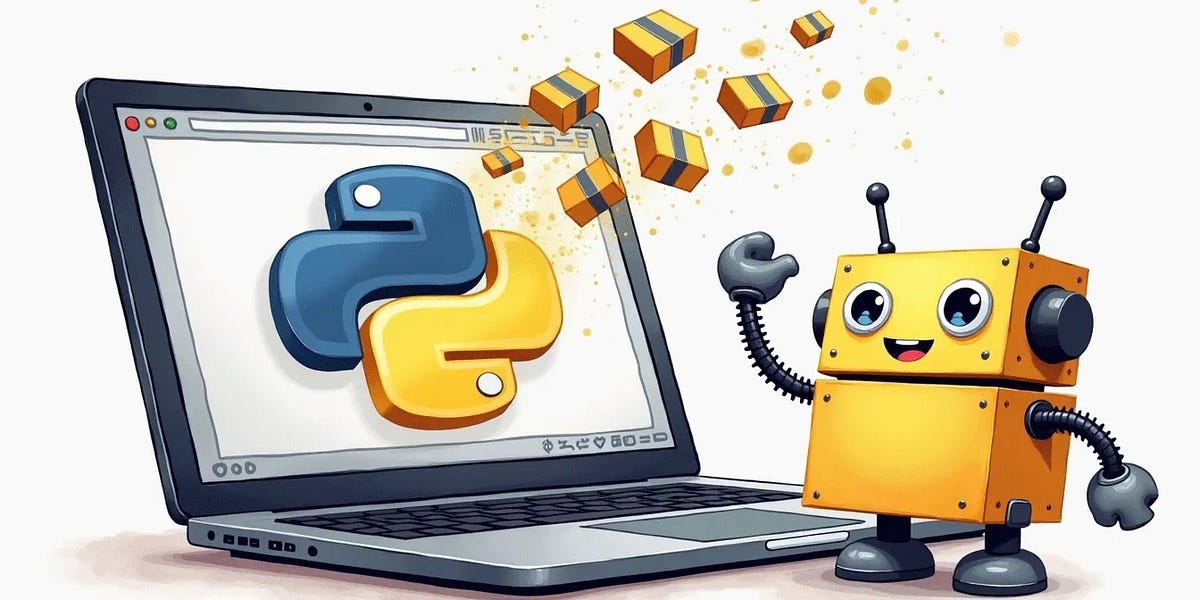 Pixi Python Image It's time to start using pixi! - by Eric J. Ma