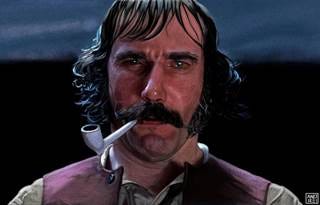 Bill the Butcher by KrissKringle on DeviantArt