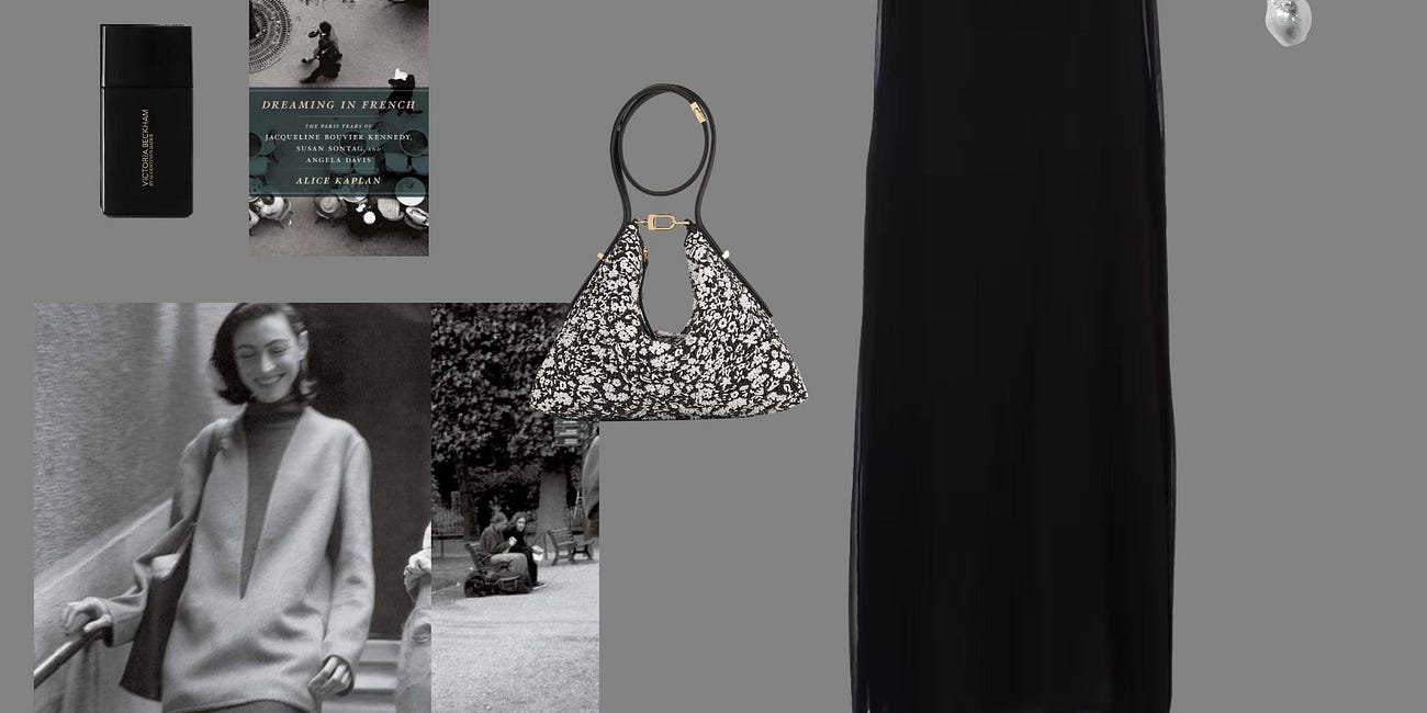 objects of our affection: things we bought and cherished 
