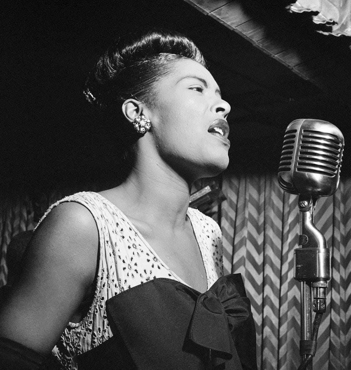Billie Holiday, ‘Strange Fruit,’ and the Resilient Myth of Martyrdom ...