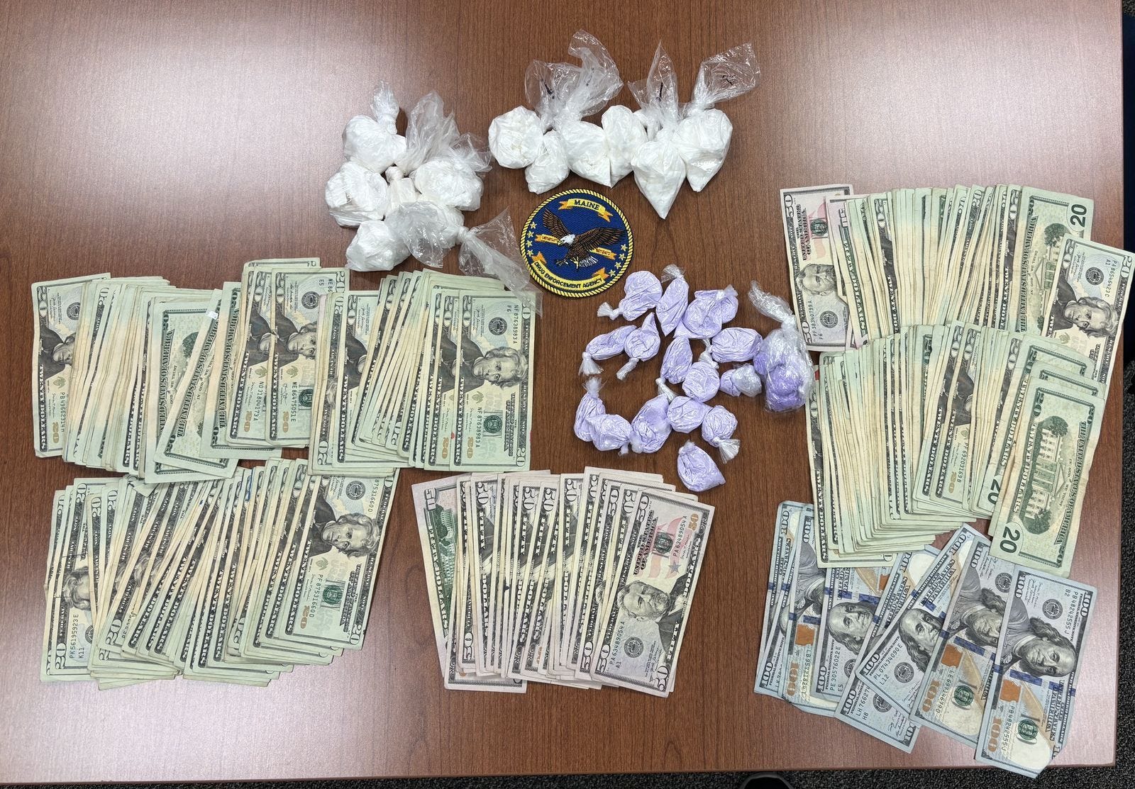 Winthrop Drug Bust photo 3