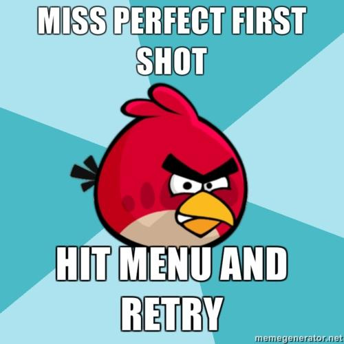 Angry Birds | Know Your Meme