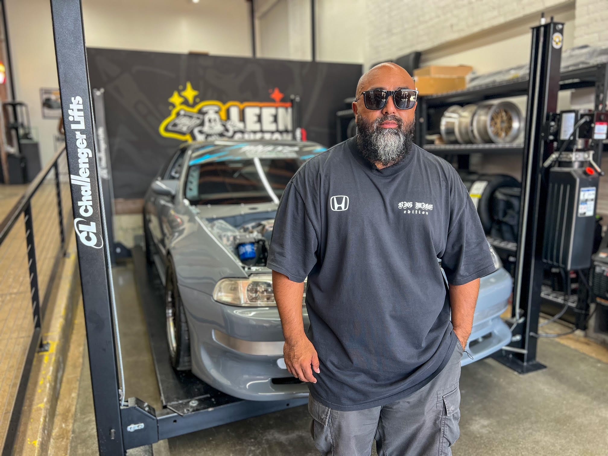 The Leen Customs Takeover Continues - by Ryan ZumMallen