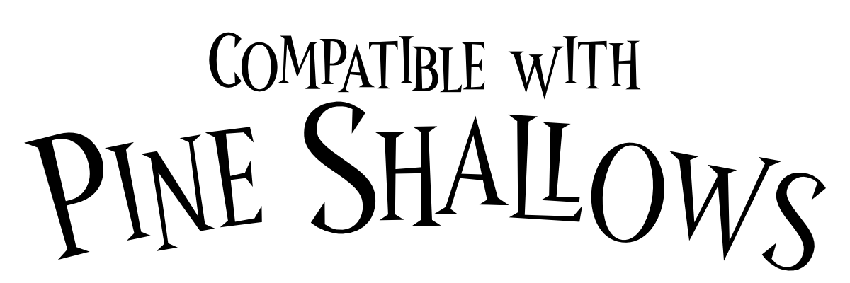 [Pine Shallows - Compatibility Logo [Pine Shallows - Compatibility Logo