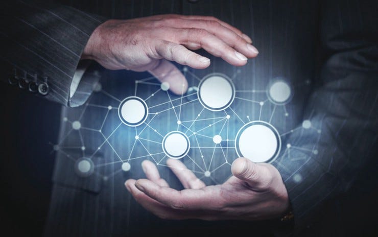 Istock network tempest