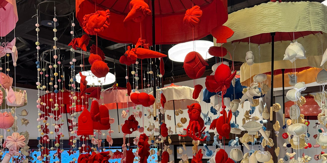 How this little-known Japanese craft changed my life forever 