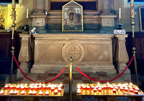 October 2025:Rome and Venice